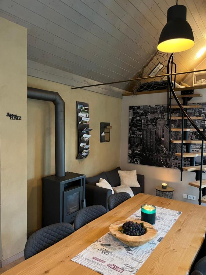 Wein Cottage Kellerstoeckl Eisenberg an der Pinka Eksteriør billede