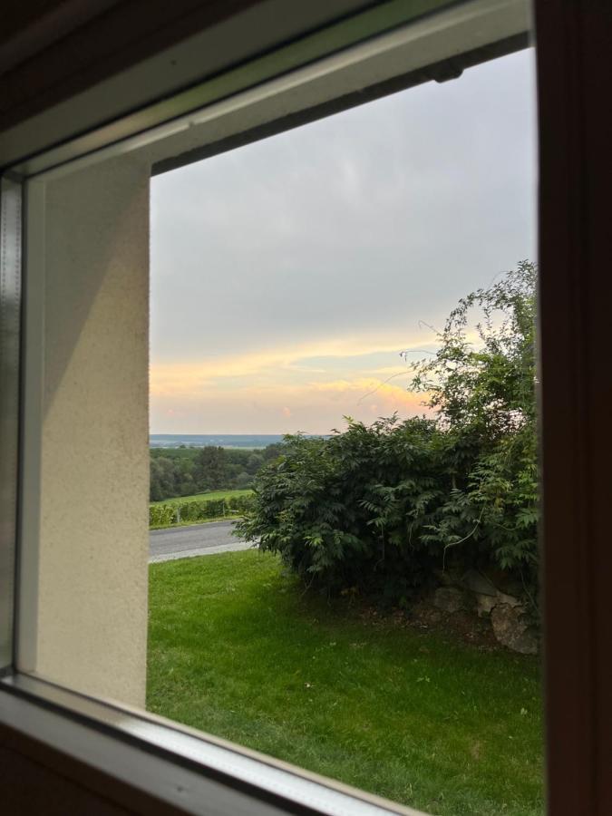 Wein Cottage Kellerstoeckl Eisenberg an der Pinka Eksteriør billede